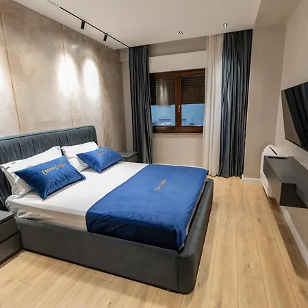 Апартаменты Cosmo Comfort Тирана
