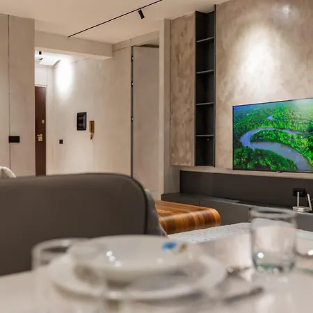 Apartment Cosmo Comfort
