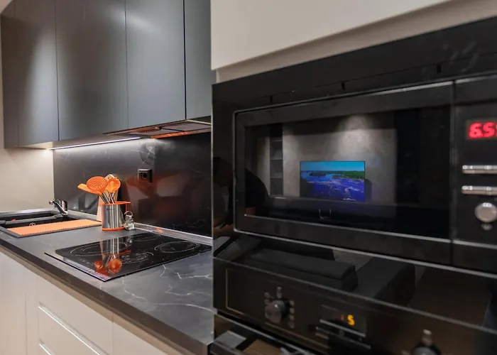 公寓 Cosmo Comfort 地拉那