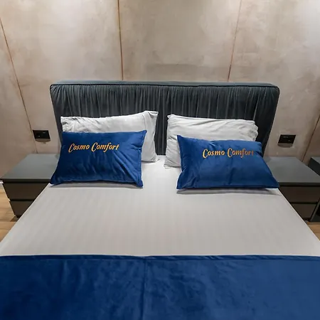 Cosmo Comfort アパート