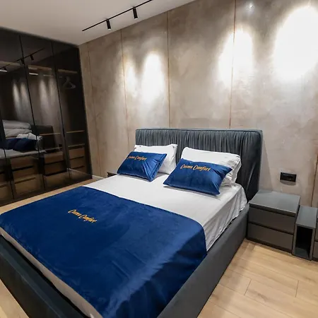 Apartamento Cosmo Comfort *