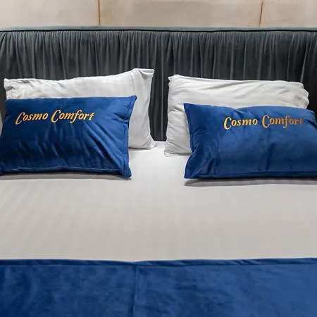 Cosmo Comfort Апартаменты
