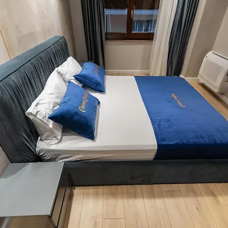 Cosmo Comfort Appartement Tirana