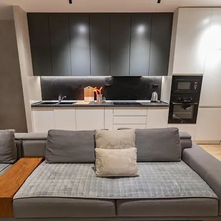 Cosmo Comfort Διαμέρισμα Τίρανα