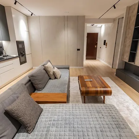 Cosmo Comfort Appartement *