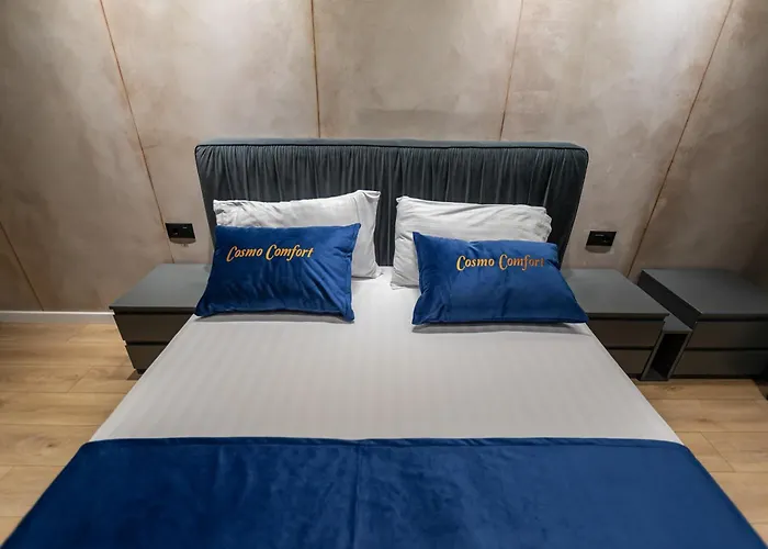Cosmo Comfort Апартаменты