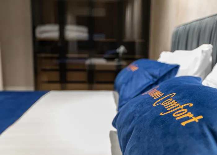 Apartamento Cosmo Comfort