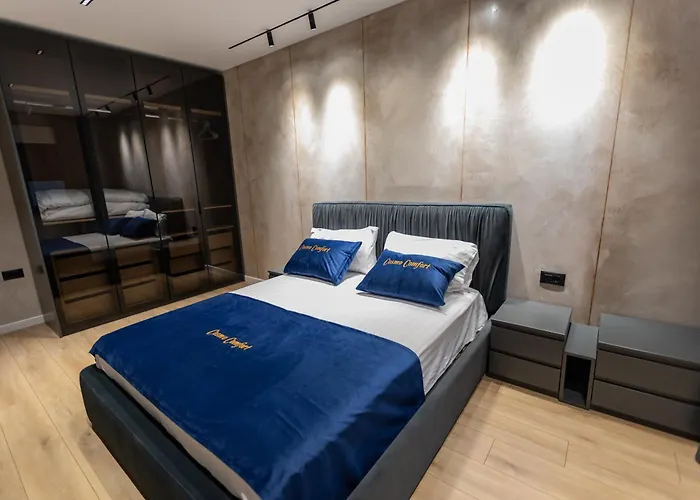 Апартаменты Cosmo Comfort *