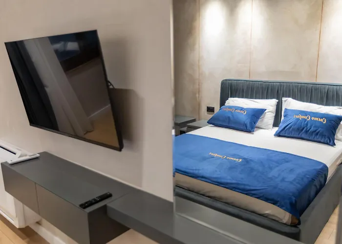 Cosmo Comfort * Тирана