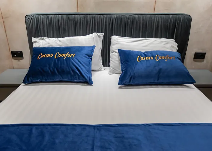Cosmo Comfort Apartamento