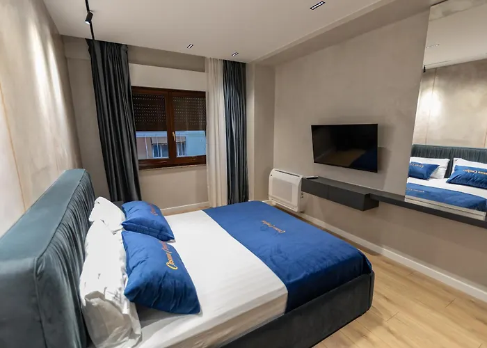 Apartamento Cosmo Comfort Tirana