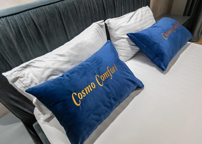 Апартаменты Cosmo Comfort *