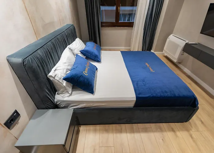 Cosmo Comfort Апартаменты Тирана