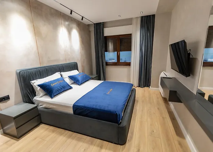 アパート Cosmo Comfort ティラナ