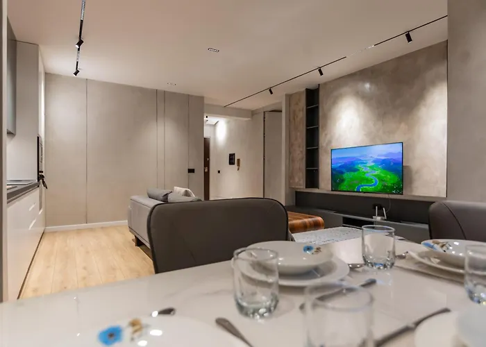 Cosmo Comfort Тирана