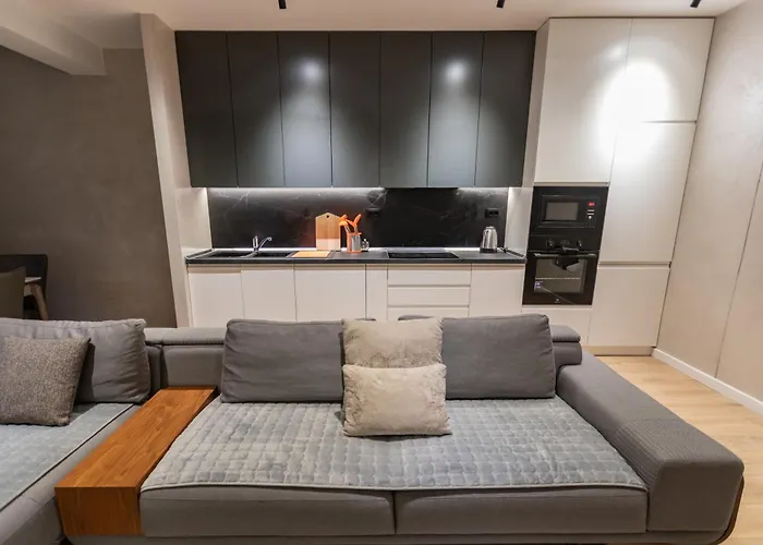 Cosmo Comfort Apartamento Tirana