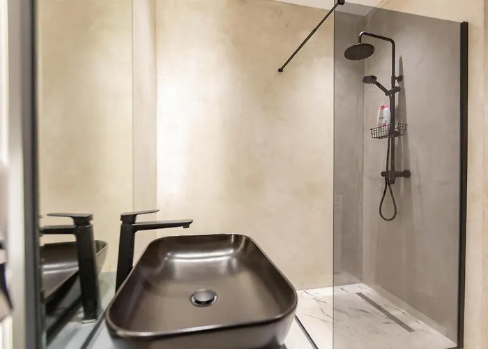 Cosmo Comfort Apartamento Tirana