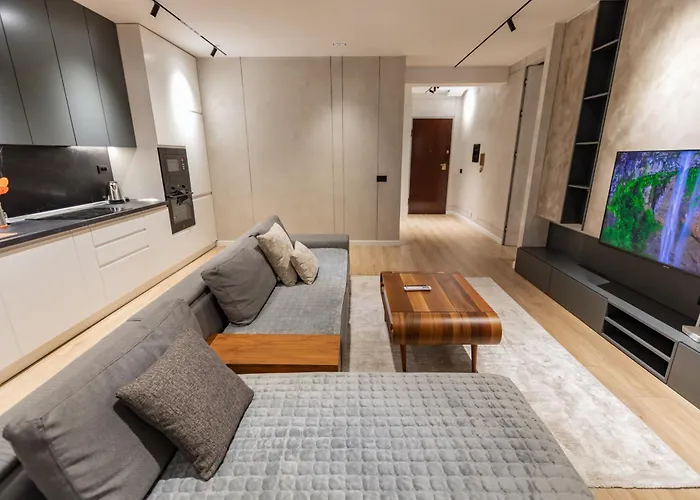 Cosmo Comfort Apartamento *