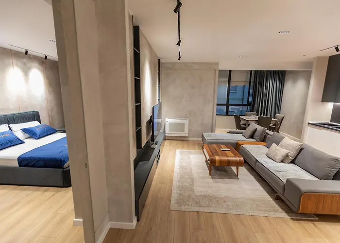 Apartamento Cosmo Comfort *